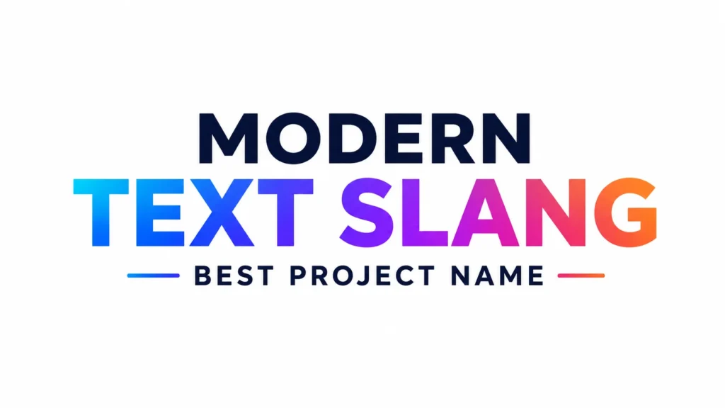 Best Project Name Ideas: Choose a Name That Stands Out