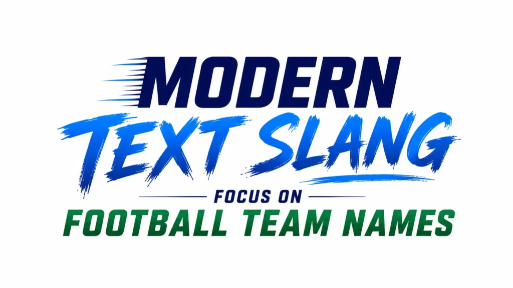 Football Team Name: Identity, Pride and Lasting Recognition