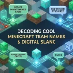 Blocks, Bonds, and Branding: The Secret Psychology of Cool Minecraft Team Names