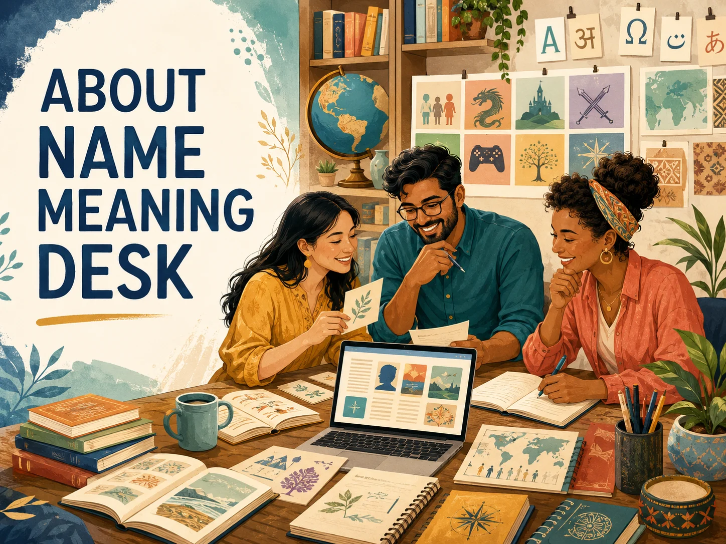 about-name-meaning-desk