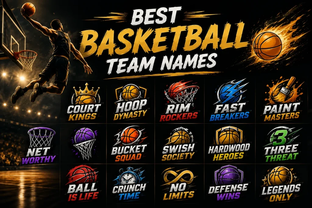 best-name-of-basketball-team