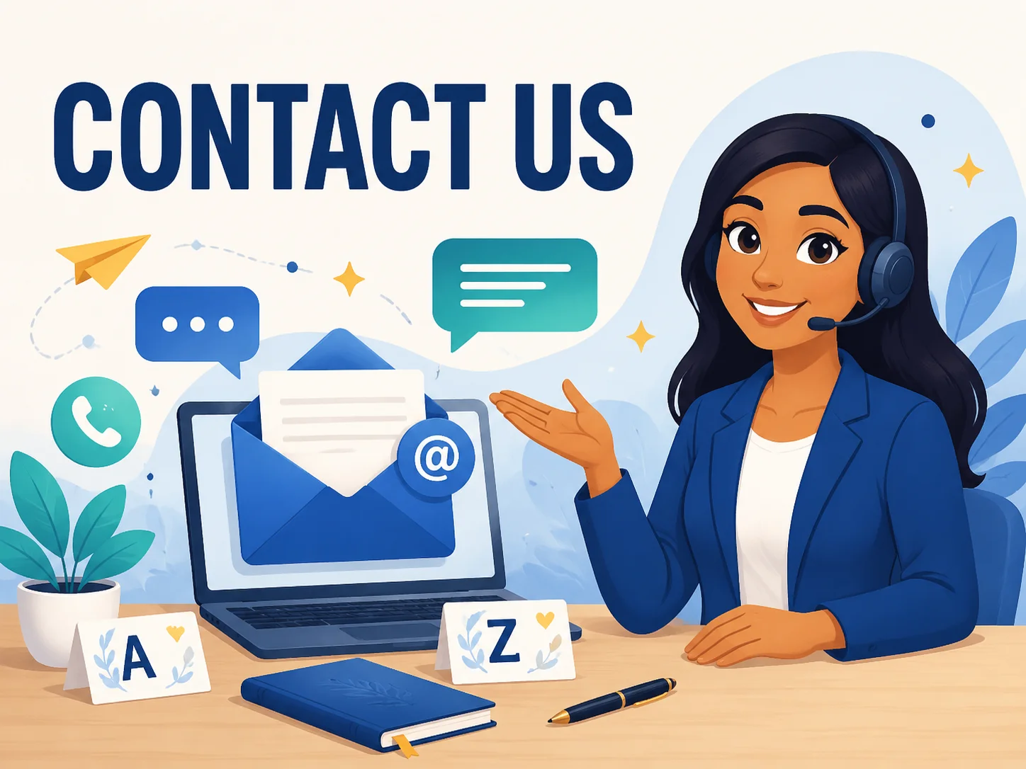 contact-name-meaning-desk
