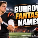 200 Burrow Fantasy Name Ideas for 2026