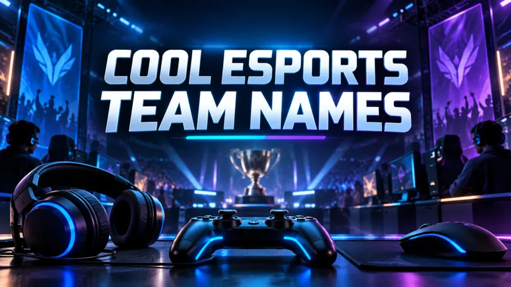 cool-team-names-for-esports