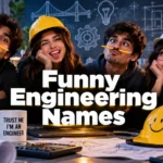 200 Funny Engineering Names for Teams & Groups