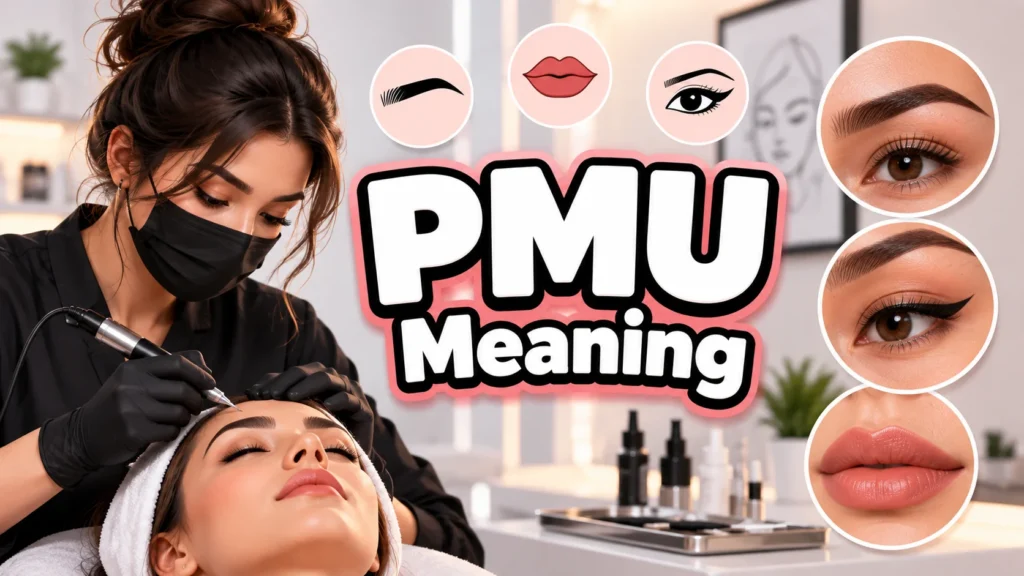 pmu-meaning
